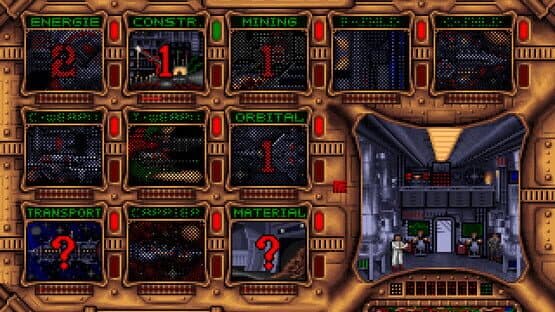 Screenshot of Dark Universe