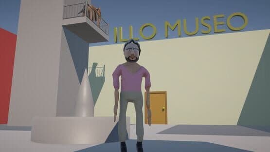 Screenshot of La pesadilla de Illojuan