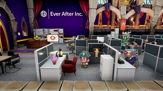 Screenshot of Escape from Ever After: Onboarding
