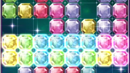 Screenshot of Jewel Blast: Celestris