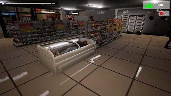 Screenshot of I Am Part-time Worker!!
