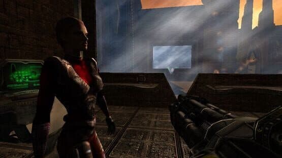 Screenshot of Kreed