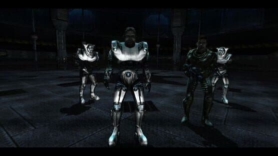 Screenshot of Kreed