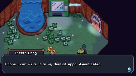 Screenshot of Rogue Labyrinth