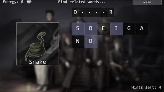 Screenshot of Who is the Killer: Episode III