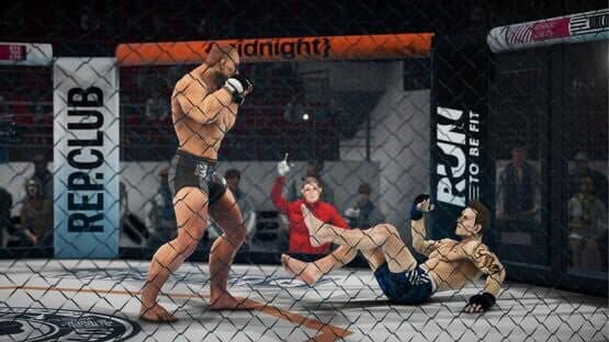 Screenshot of MFC: Midnight Fight Club