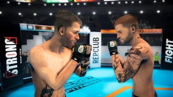 Screenshot of MFC: Midnight Fight Club