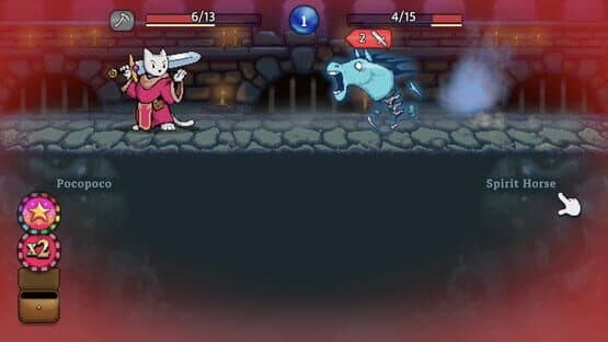 Screenshot of Lost Mastery