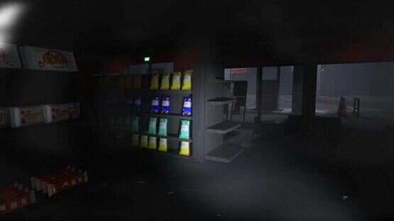 Screenshot of Aberrant Nights