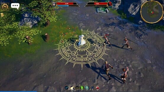 Screenshot of Astera