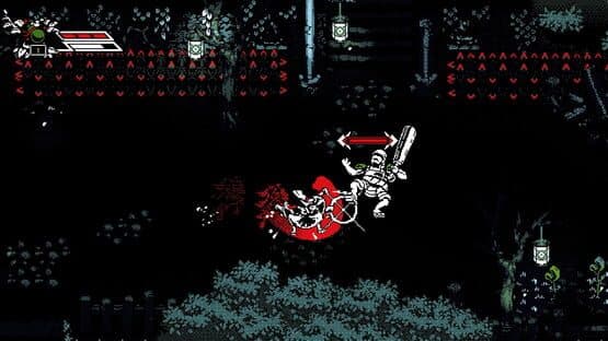 Screenshot of Bloodless