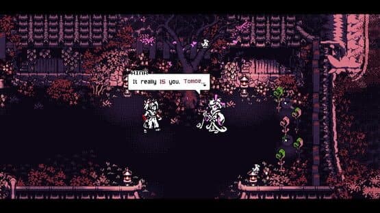 Screenshot of Bloodless