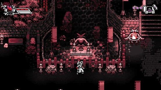 Screenshot of Bloodless