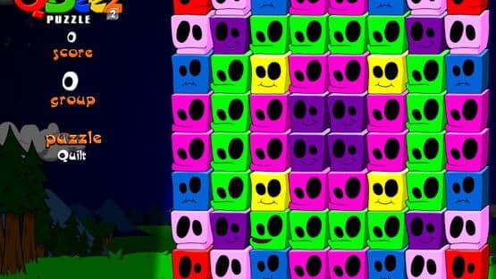 Screenshot of QBeez 2