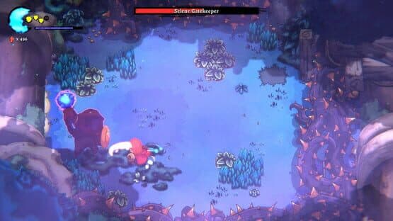 Screenshot of Last Moon