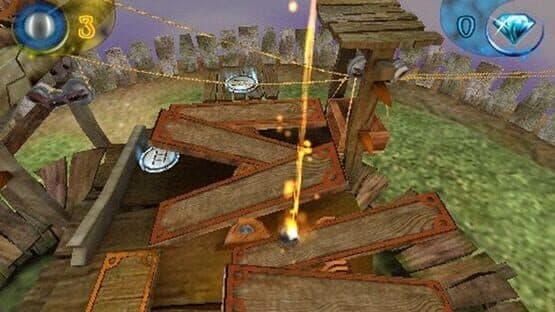 Screenshot of Fading Shadows