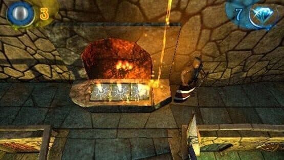Screenshot of Fading Shadows