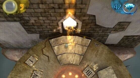 Screenshot of Fading Shadows
