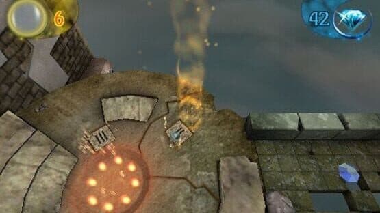 Screenshot of Fading Shadows