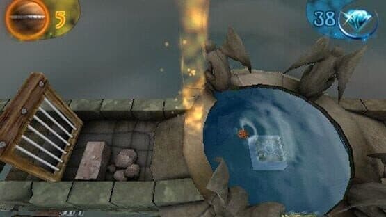 Screenshot of Fading Shadows