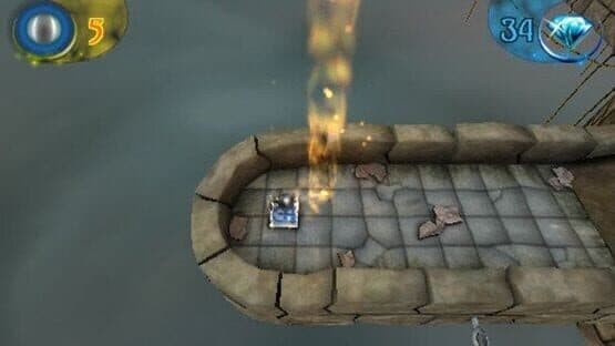 Screenshot of Fading Shadows