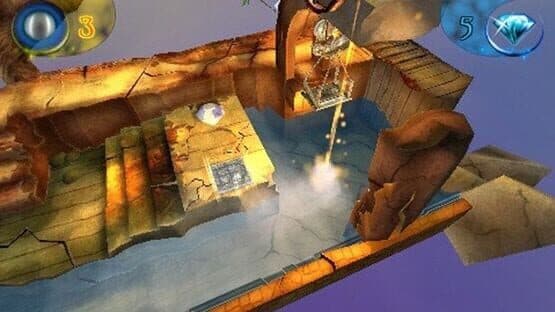 Screenshot of Fading Shadows