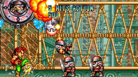 Screenshot of GunMaster