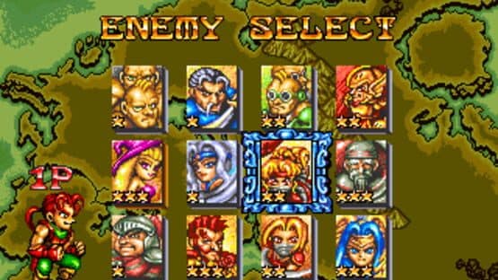 Screenshot of GunMaster