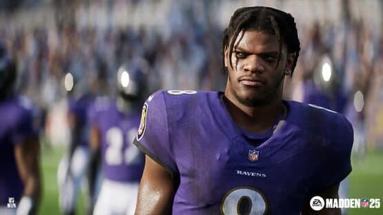 Screenshot of Madden NFL 25