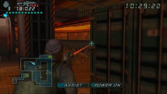 Screenshot of WinBack 2: Project Poseidon