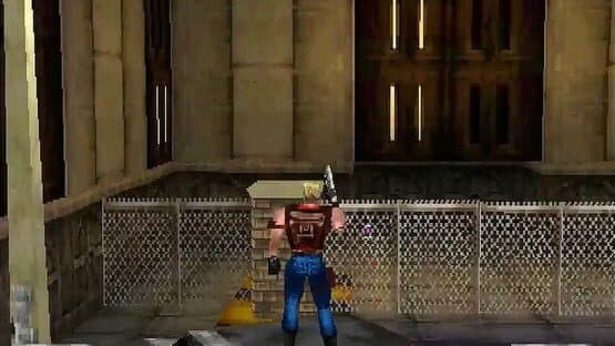 Screenshot of Duke Nukem: Time to Kill