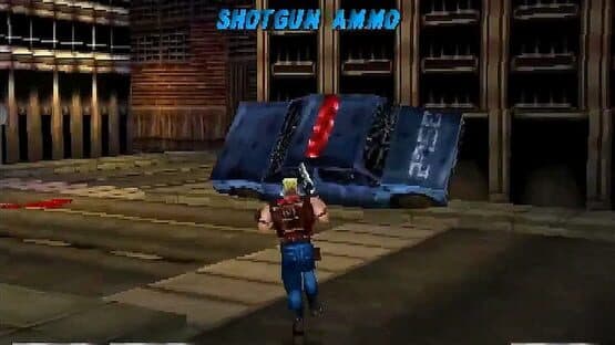 Screenshot of Duke Nukem: Time to Kill
