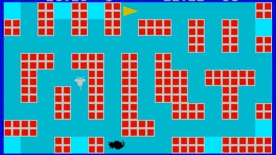Screenshot of Micro Maze