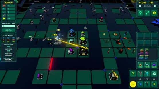 Screenshot of Giltsteader