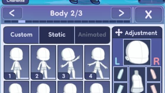 Screenshot of Gacha Life 2