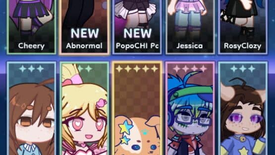 Screenshot of Gacha Life 2