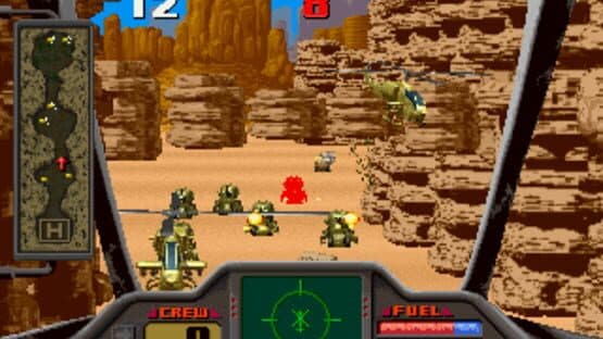 Screenshot of Air Rescue