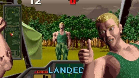 Screenshot of Air Rescue