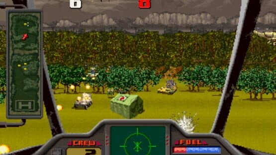 Screenshot of Air Rescue