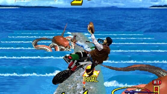 Screenshot of Cool Riders