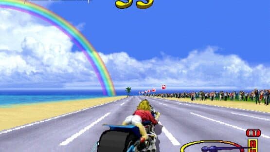 Screenshot of Cool Riders