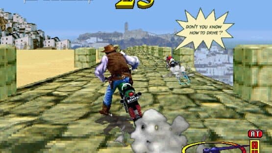 Screenshot of Cool Riders