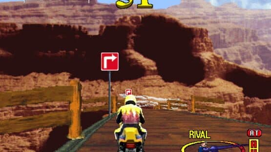Screenshot of Cool Riders