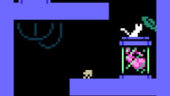 Screenshot of Spooky Pixel Hero