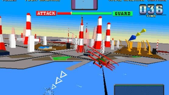 Screenshot of Wing War