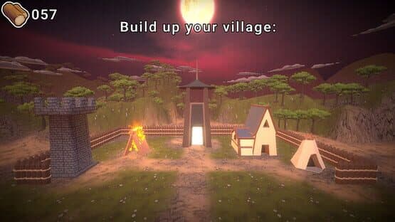Screenshot of Rogue Jungle