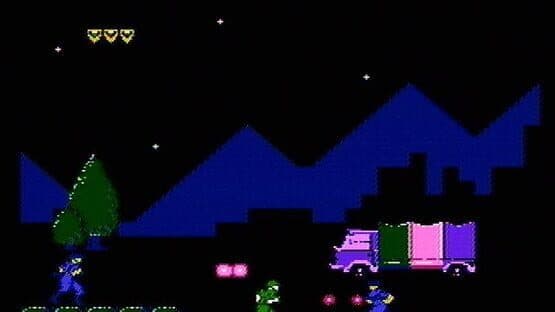 Screenshot of Silent Assault