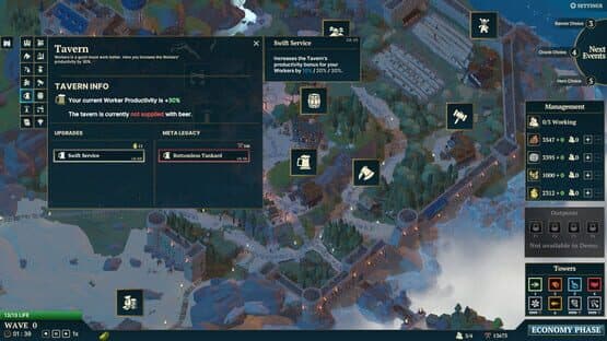 Screenshot of Nordhold