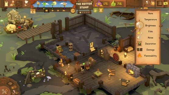 Screenshot of Tavern Keeper