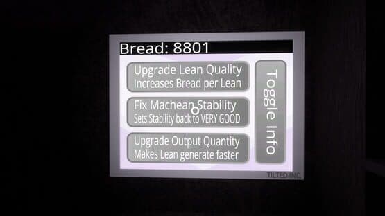 Screenshot of Lean Simulator: Desperation